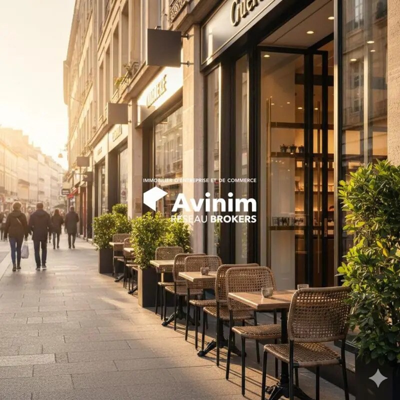 Commerce de détail dans Houilles à louer Photo du bâtiment- Image 1 de 2