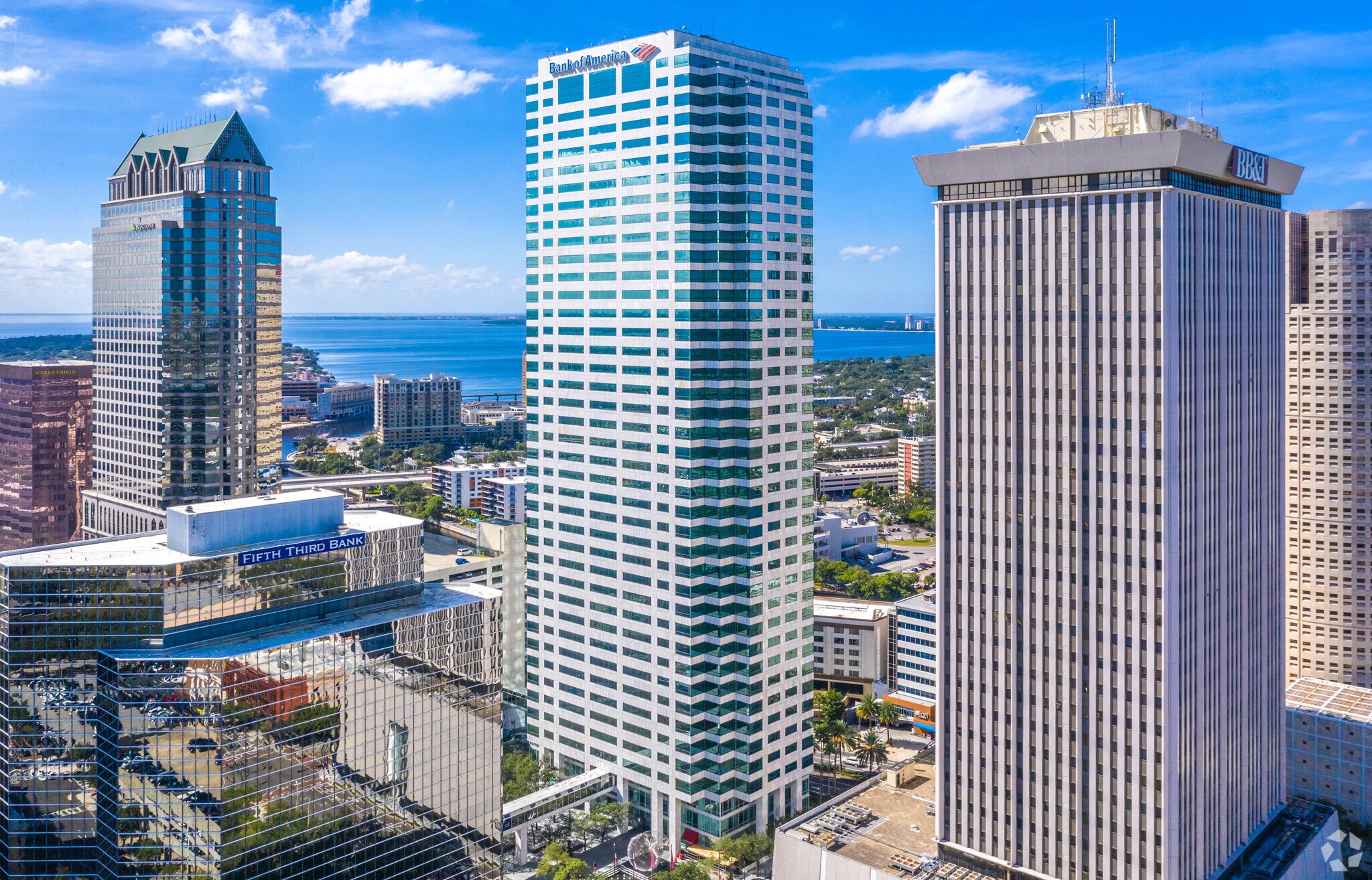 101 E Kennedy Blvd, Tampa, FL à louer Photo du bâtiment- Image 1 de 28