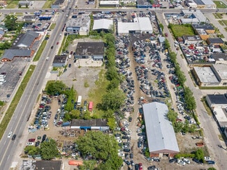 Plus de détails pour 11435 Schaefer Hwy, Detroit, MI - Industriel à vendre