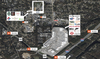 More details for 3020 Pump House Road, Vestavia, AL - Land for Lease