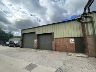 Plus de détails pour Whitebridge Ln, Stone - Industriel à louer