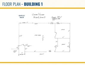 1912 Liberty Rd, Eldersburg, MD à louer Plan d’étage- Image 1 de 1