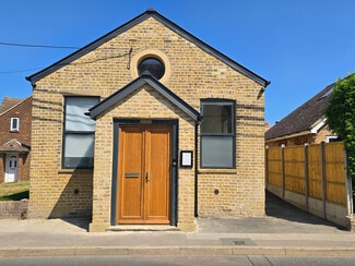 Plus de détails pour 162 Church St, Cliffe - Coworking à louer