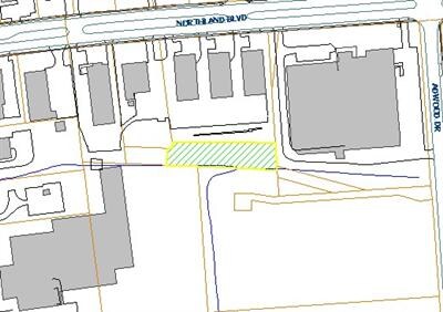 549 Northland Blvd, Forest Park, OH à vendre - Plan de site - Image 2 de 2