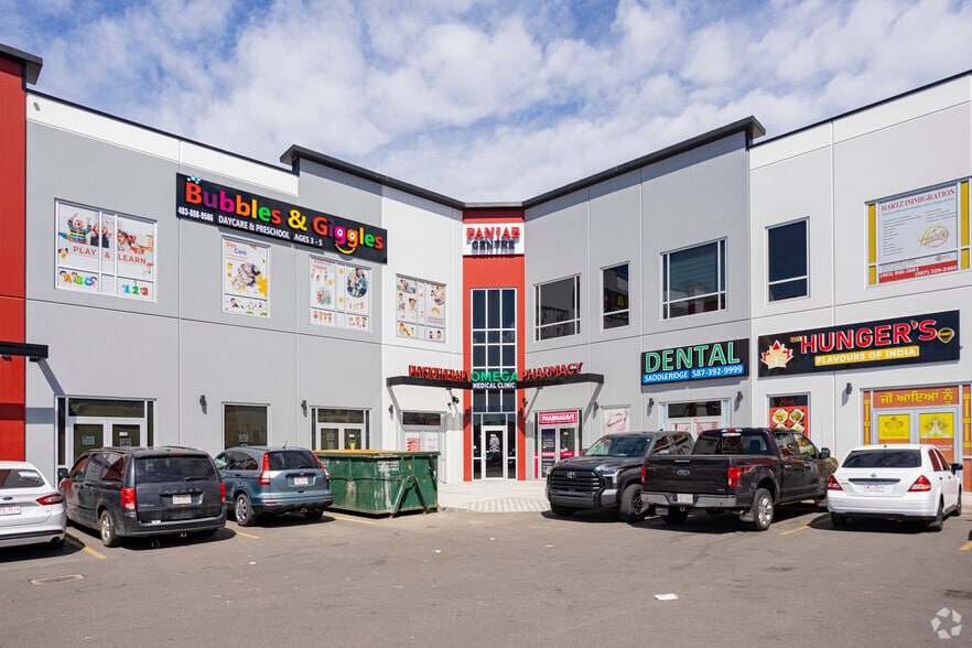 4715 88 Av NE, Calgary, AB à vendre - Photo du bâtiment - Image 2 de 3