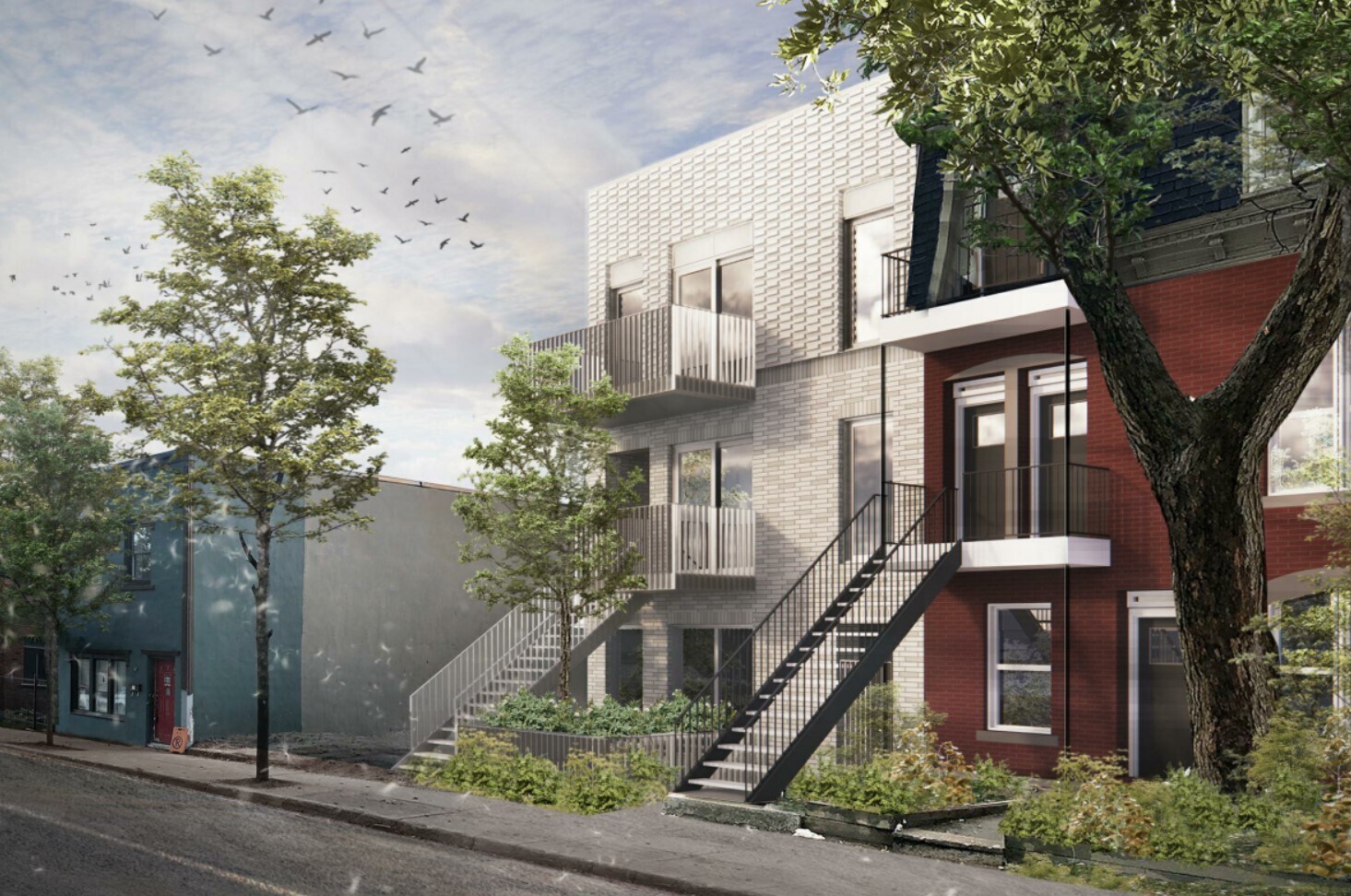 746 Av Marin, Montréal, QC for sale Primary Photo- Image 1 of 1