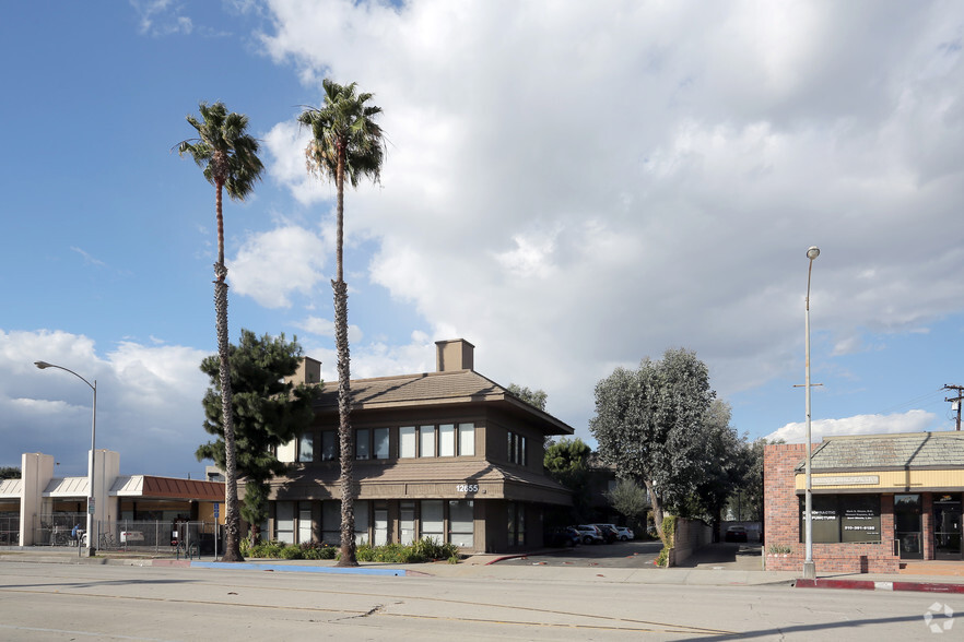 12655 W Washington Blvd, Culver City, CA à vendre - Photo du bâtiment - Image 1 de 1