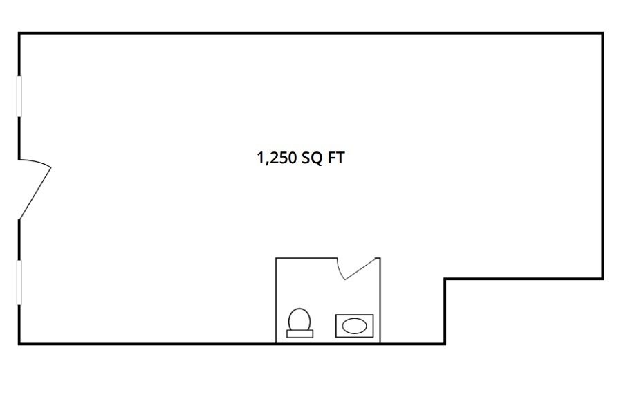 237 W Grand Ave, Escondido, CA à louer Plan d’étage- Image 1 de 1