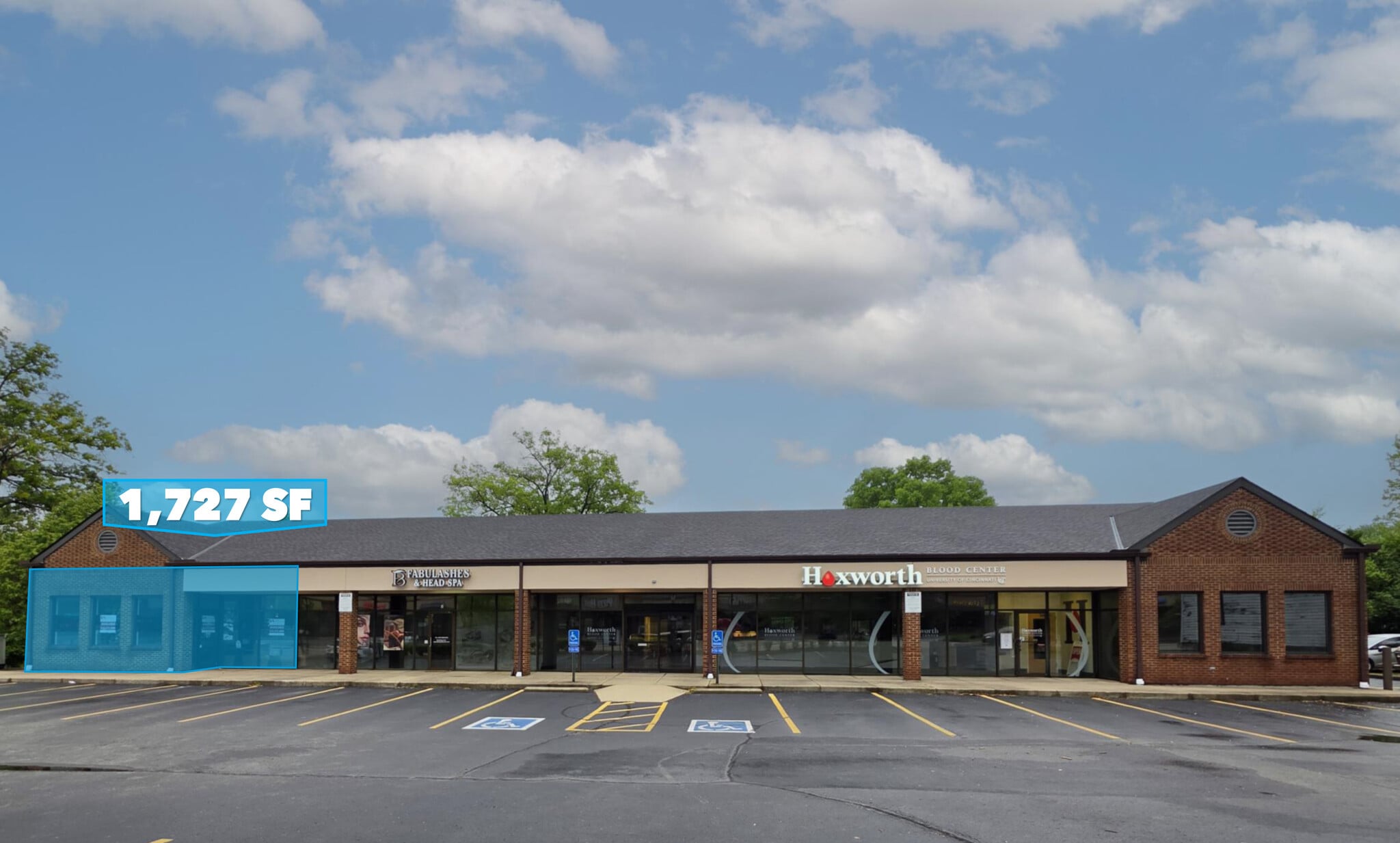 9708 Kenwood Rd, Blue Ash, OH for lease Interior Photo- Image 1 of 3