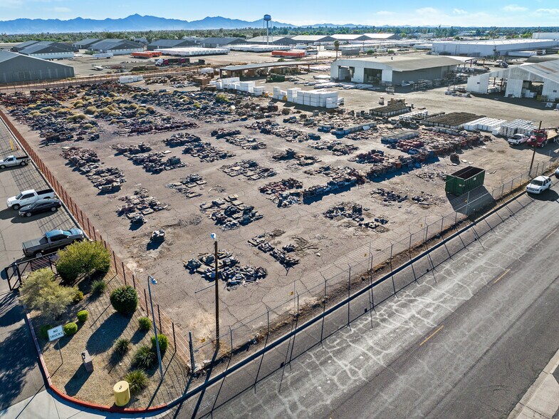 5307 W Missouri Ave, Glendale, AZ à louer - Photo du bâtiment - Image 2 de 6