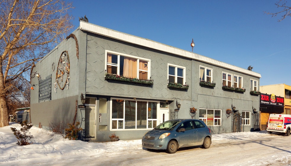 12106 90th St NW, Edmonton, AB for sale - Primary Photo - Image 1 of 1