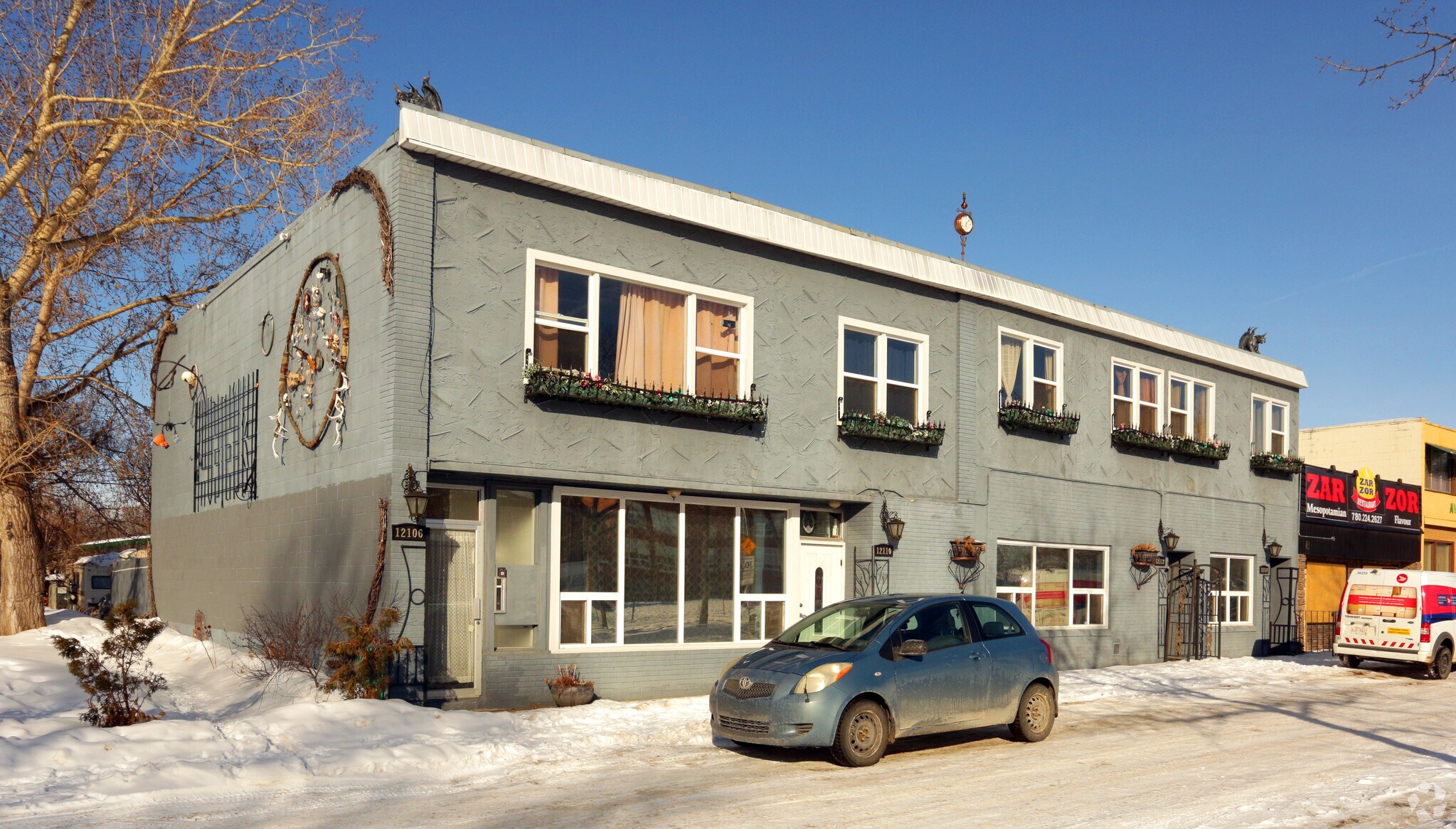 12106 90th St NW, Edmonton, AB à vendre Photo principale- Image 1 de 1