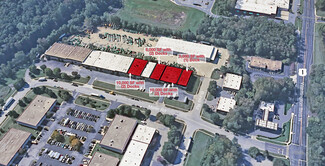 More details for 9070 Maier Rd, Laurel, MD - Industrial for Lease