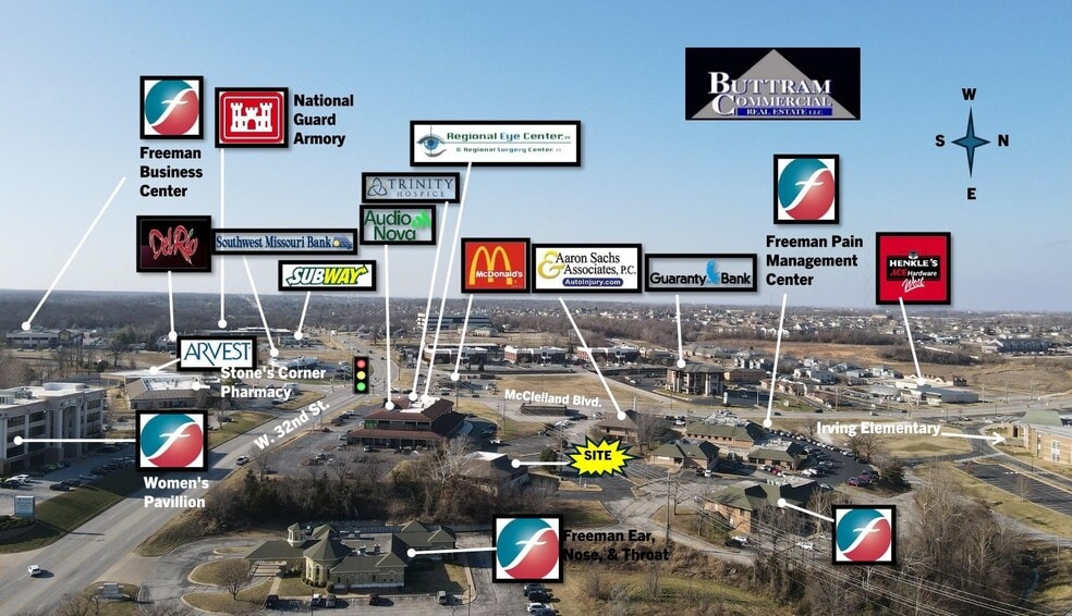 3111 McClelland Blvd., Joplin, MO for sale - Building Photo - Image 3 of 29