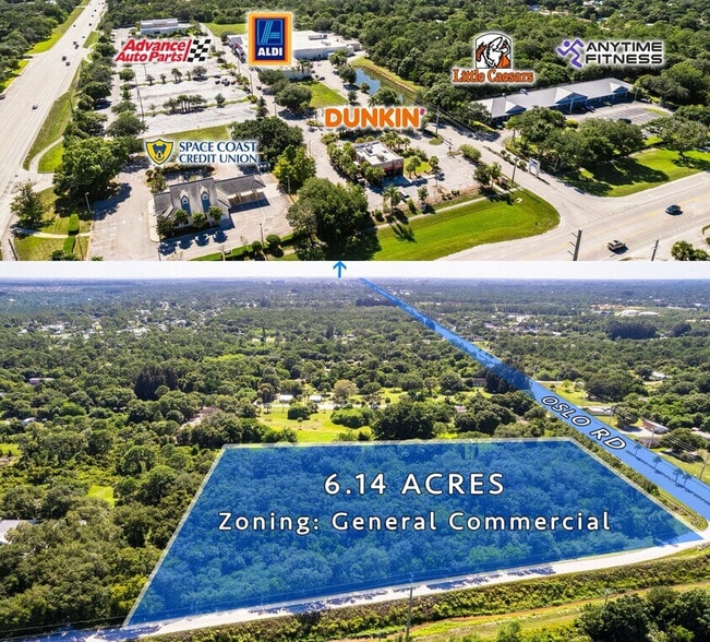 955 7th Rd SW, Vero Beach, FL à vendre - Photo du bâtiment - Image 2 de 4