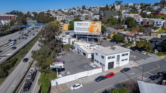 Plus de détails pour 2300 26th St, San Francisco, CA - Industriel à louer