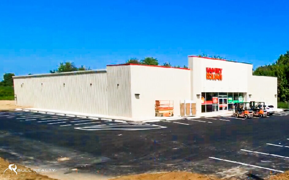 8725 New Jackson Hwy, Magnolia, KY à vendre - Photo du bâtiment - Image 3 de 5