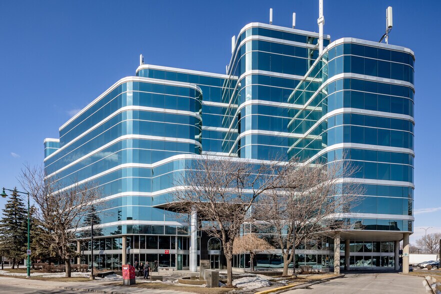 3333 Boul Graham, Mont-Royal, QC for sale - Building Photo - Image 1 of 1