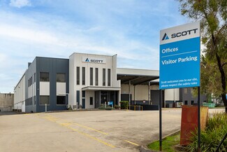Plus de détails pour 1-3 Saligna Dr, Tullamarine - Industriel à vendre