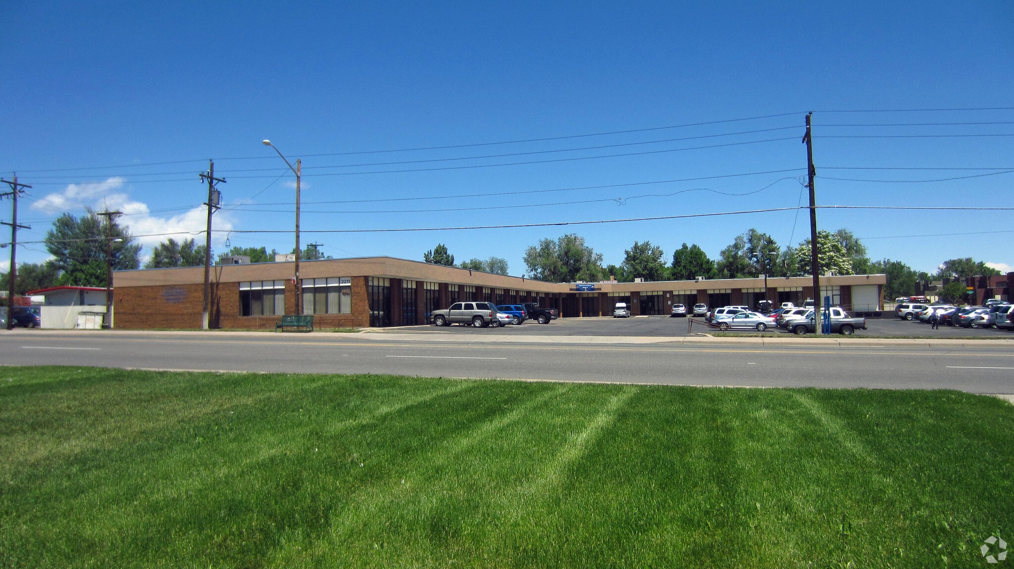 2211 W Evans Ave, Denver, CO à vendre Photo principale- Image 1 de 3