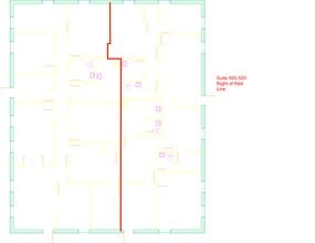 7405B Shallowford Rd, Chattanooga, TN à louer Plan de site- Image 1 de 1