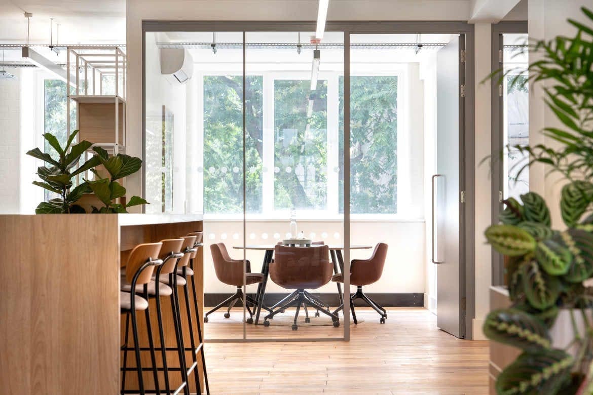 140-142 St John St, London for lease Interior Photo- Image 1 of 6