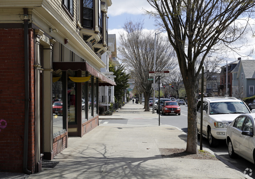 371 Broadway, Providence, RI for lease - Building Photo - Image 2 of 3