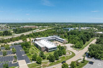 20 Missouri Research Park Dr, Saint Charles, MO - AERIAL  map view - Image1