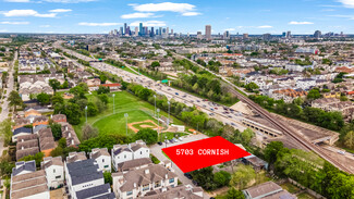 Plus de détails pour 5703 Cornish St, Houston, TX - Terrain à vendre