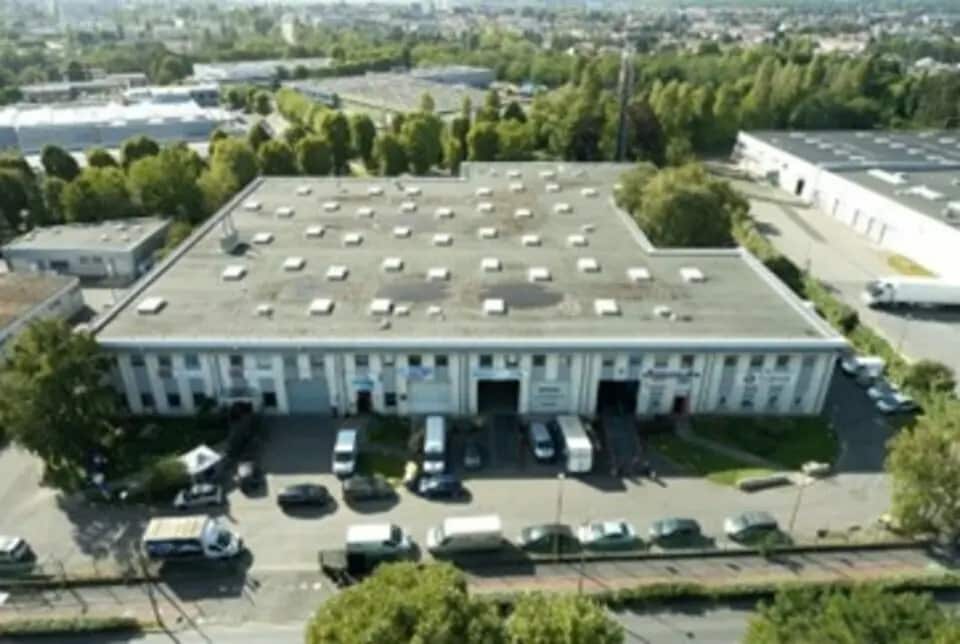 Flex dans Sarcelles à louer Aérien- Image 1 de 2