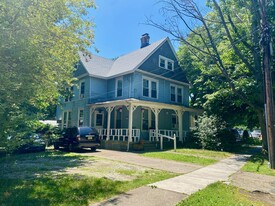 Townhouse & Duplex (3 units total) - Convenience Store