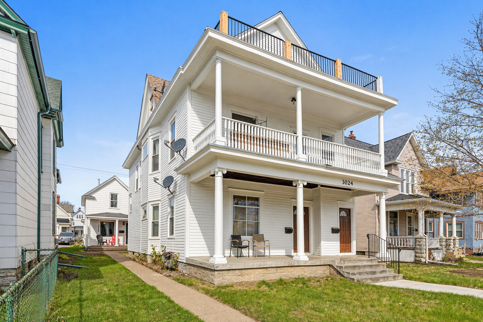 3024 Chicago Ave, Minneapolis, MN à vendre Photo du bâtiment- Image 1 de 53