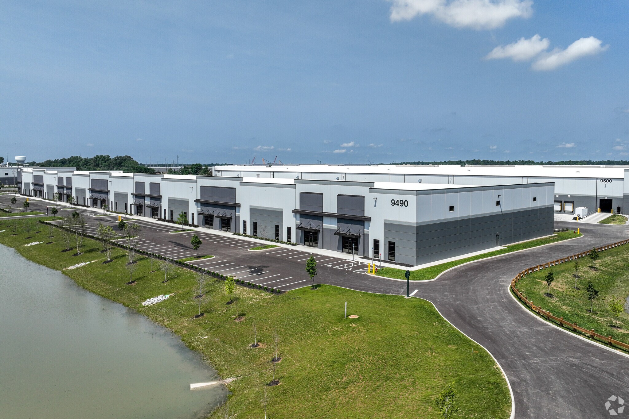 9490 Innovation Campus Way, Johnstown, OH à louer Photo principale- Image 1 de 22