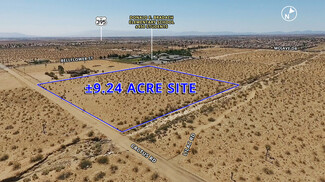 More details for Cactus Rd. & Donald Bradach Elementary, Adelanto, CA - Land for Sale