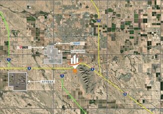 More details for NWC Hanna St & Barstow, Casa Grande, AZ - Land for Sale