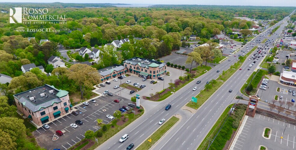 489 Ritchie Hwy, Severna Park, MD à louer - Photo du bâtiment - Image 2 de 8