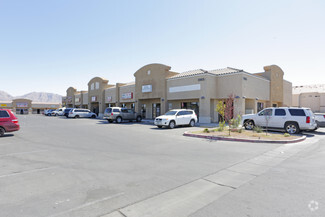 Plus de détails pour 3955-3975 E Owens Ave, Las Vegas, NV - Local commercial à louer