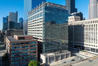 More details for 525 W Van Buren St, Chicago, IL - Office for Lease