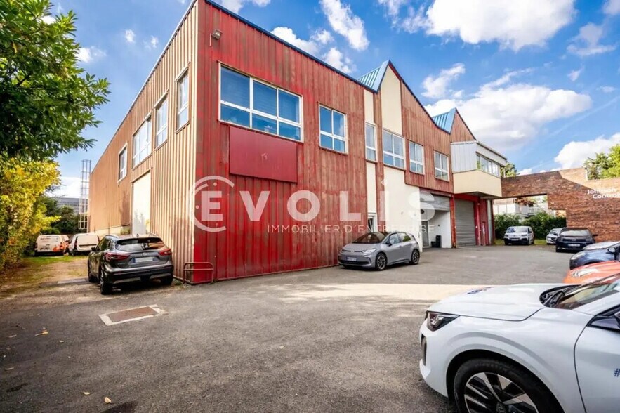 11 Rue De La Mare Blanche, Noisiel à louer - Photo du bâtiment - Image 3 de 4