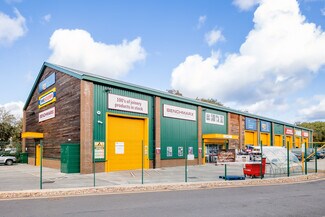 Plus de détails pour Church St, Rickmansworth - Commerce de détail à louer