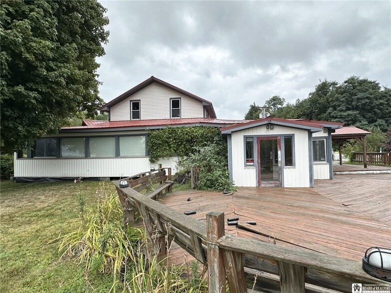 3328 Hadley Bay (Rt 394) Rd, Ashville, NY for sale - Building Photo - Image 3 of 25
