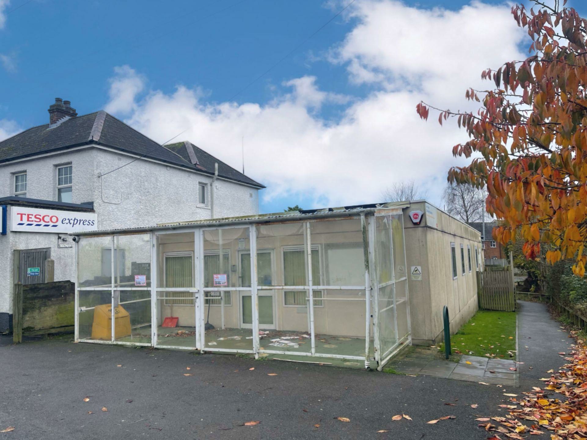 111 Canterbury Rd, Hawkinge for lease Primary Photo- Image 1 of 14