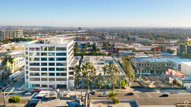 Commercial Properties for Lease in Los Angeles County, CA | LoopNet.ca