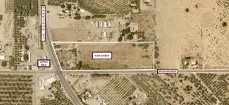More details for 65940 Harrison St, Thermal, CA - Land for Sale