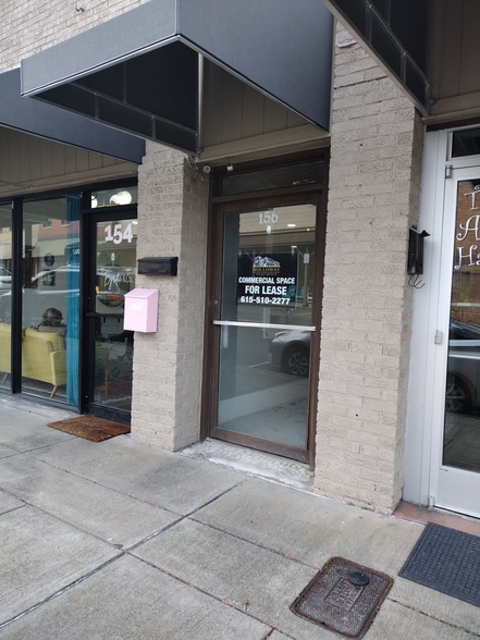 152-158 N Water Ave, Gallatin, TN for lease - Building Photo - Image 3 of 21