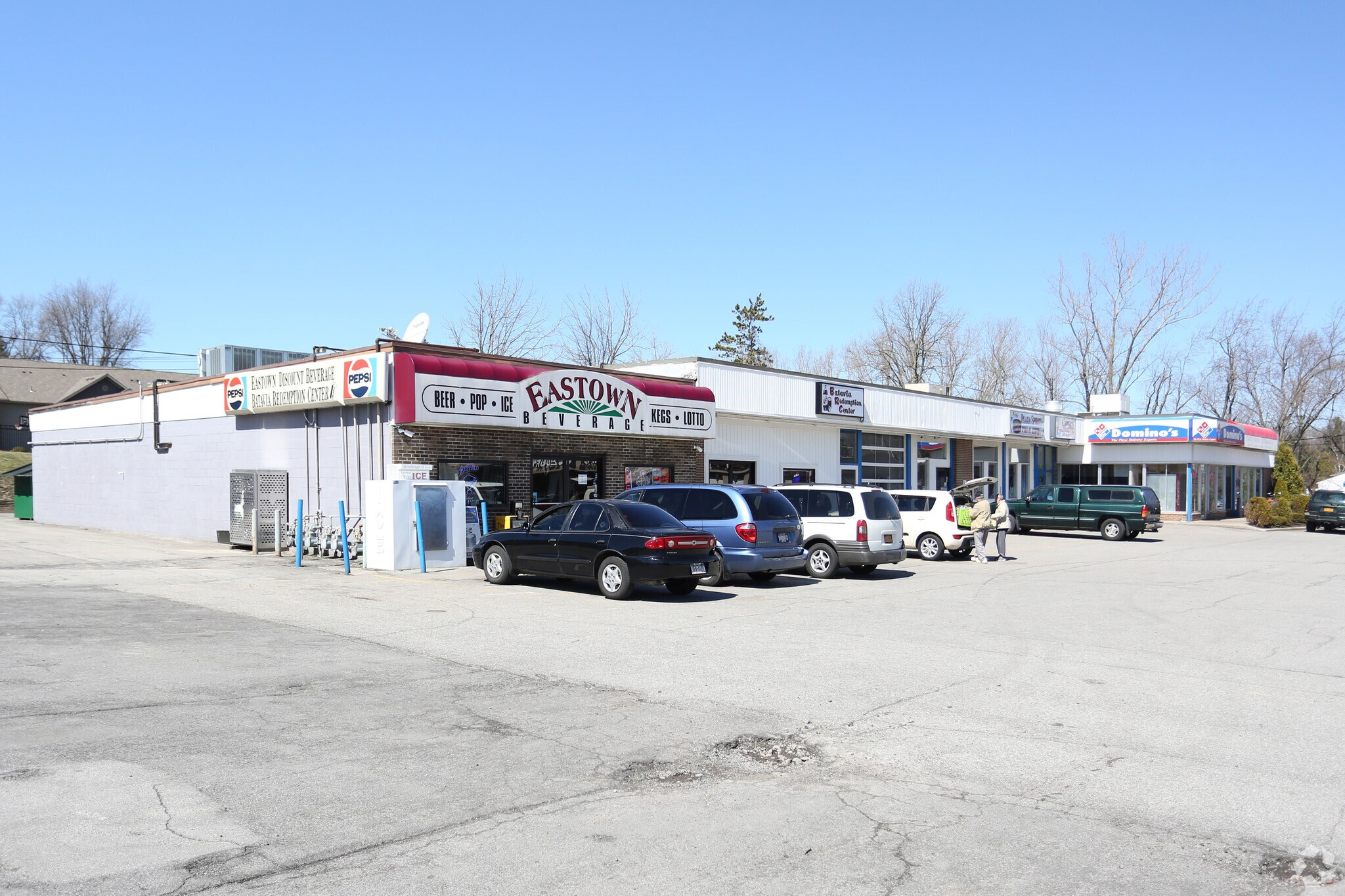 587 E Main St, Batavia, NY for lease Building Photo- Image 1 of 5
