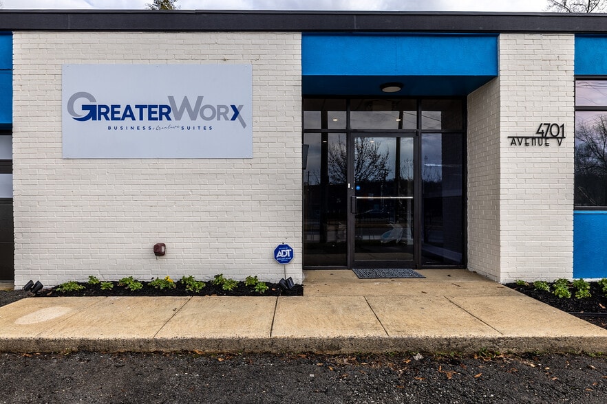 4701 Avenue V, Birmingham, AL for lease - Building Photo - Image 2 of 12