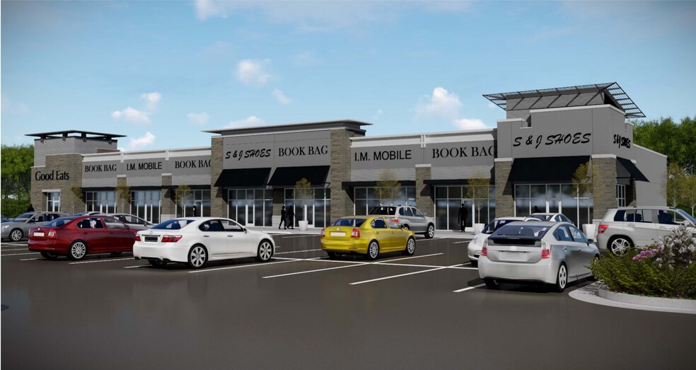 3952 N Ridge Rd, Wichita, KS à louer - Photo du bâtiment - Image 2 de 3