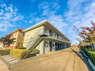 Plus de détails pour 1250 E St, Hayward, CA - Multi-résidentiel à vendre