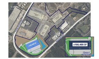 More details for George Bishop Parkway, Myrtle Beach, SC - Industrial for Lease